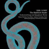 Aalborg Symphony Orchestra, Aarhus Symphony Orchestra - Norby: The Rainbow Snake (CD)