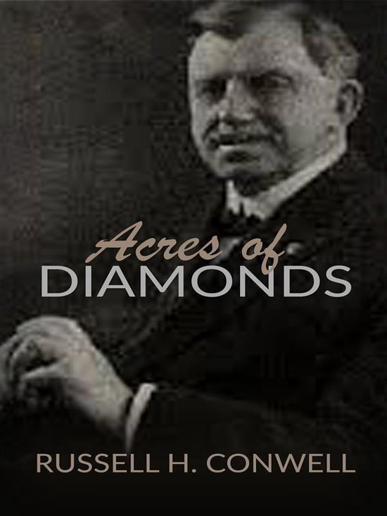 Acres of Diamonds - cover