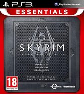 The Elder Scrolls V:  Skyrim - Legendary Edition (PS3 Essentials)