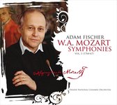 Danish National Chamber Orchestra, Adam Fischer - Mozart: Symphonies Vol.1 (Super Audio CD)