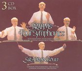 Brahms: Four Symphonies (Box Set)