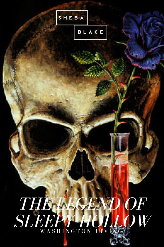 The Legend of Sleepy Hollow - cover