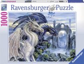 Ravensburger puzzel Mystieke Draken - Legpuzzel - 1000 stukjes