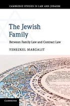 Cambridge Studies in Law and Judaism-The Jewish Family