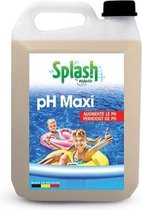 Splash - Ph Regelaar Maxi - 5 Liter