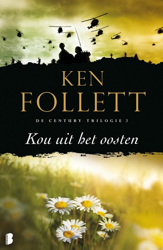 Century 3 - Kou uit het oosten - cover