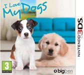 I Love My Dogs - 2DS + 3DS