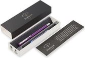 Parker vulpen Vector - Fijn -  in Giftbox - Paars