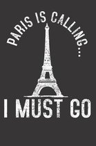 Paris Notebook