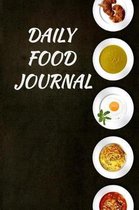 Daily Food Journal