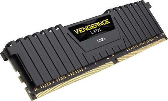 RAM Memory Corsair 32GB, DDR4, 3000MHz 32 GB DDR4 CL16