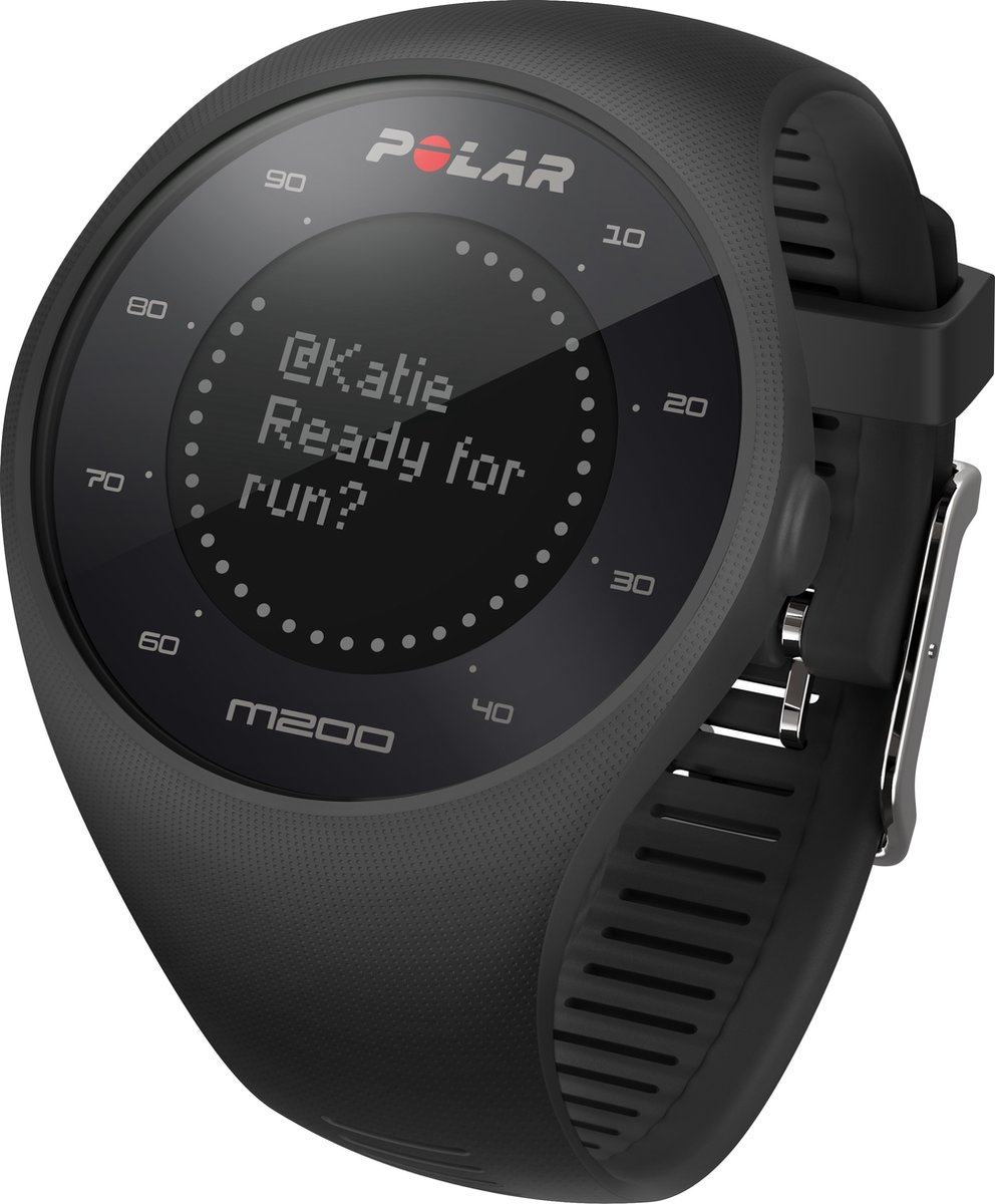 Polar m200 sleep tracking sale