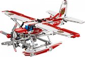 LEGO Technic Brandblus Vliegtuig - 42040