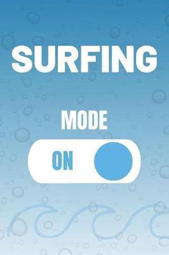 Surfing Mode On - cover
