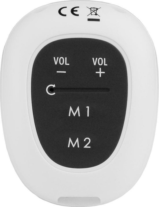GEEMARC AmpliDECT 295 SOS Pro draadloze telefoon met 30 dB GELUIDSVERSTERKING voor SLECHTHORENDEN. Met ALARM Pendant en  foto 6