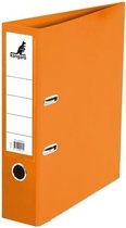 Classeur / classeur à anneaux orange 75 mm 2 trous A4 - Stocker / conserver documents / papiers - Fournitures de bureau