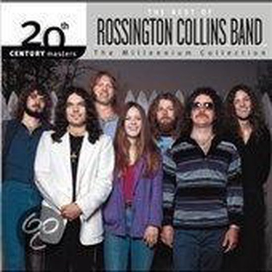 20th Century Masters - The Millennium Collection: The Best of the Rossington Collins Ba