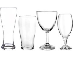 Durobor Expertise Beertastingset - 4-delig