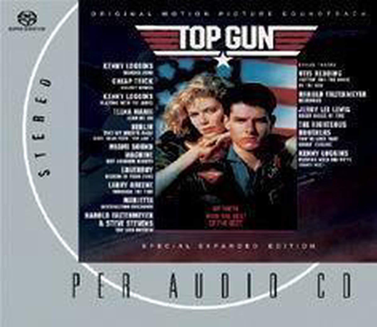 Top Gun Expanded Edition - Original Soundtrack