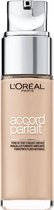 L'Oréal Paris Accord Parfait  Foundation - 1.R/C Rose Ivory