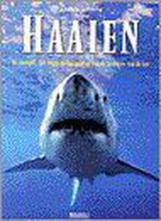 Haaien - cover