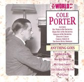 The world of Cole Porter - Anything goes