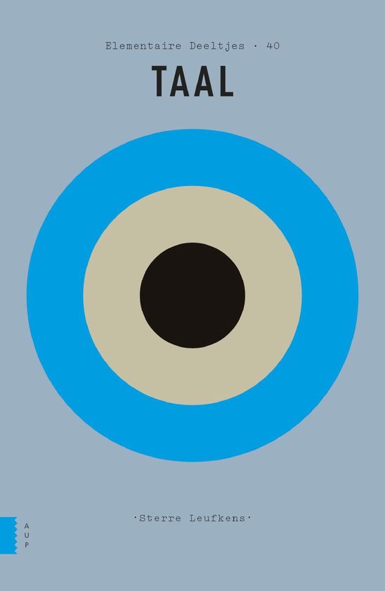 Elementaire Deeltjes 40 - Taal