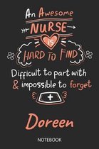 Doreen - Notebook