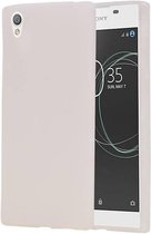 Mobieletelefoonhoesje.nl - Sony Xperia L1 TPU Hoesje Wit