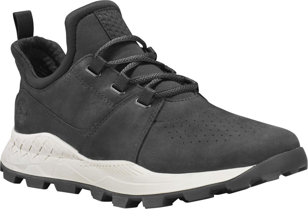 Timberland Sneakers Brooklyn L/F Oxford in blauw voor Heren, grootte: 41,5  - Schoenen.nl