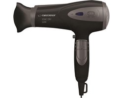 Föhn Esperanza EBH005K Zwart 2200 W