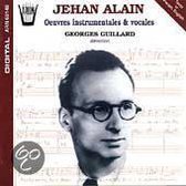 Alain: Instrumental And Vocal Works Vol 1/ Guillard, et al