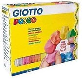 Giotto Assortment Multicolored 12X450 Gr