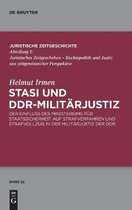 Stasi und DDR-Militärjustiz