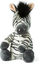 WWF Ziko de Zebra knuffel - 29 cm