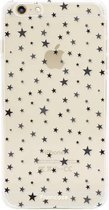 iPhone 6 / 6S hoesje TPU Soft Case - Back Cover - Stars / Sterretjes