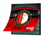 Maandkalender Feyenoord 2019 Vintage Kalender