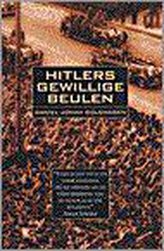 9789041090409 - Hitlers gewillige beulen
