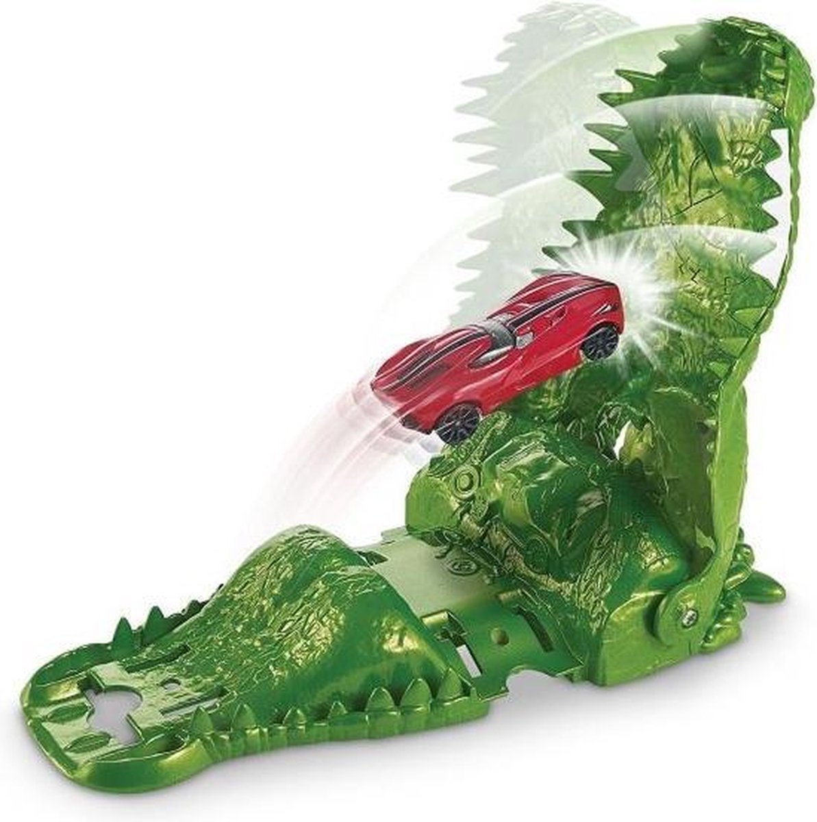 Hot Wheels Crocodile Crunch bol