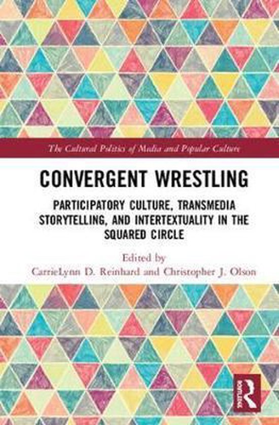 The Cultural Politics of Media and Popular Culture- Converge ... - cover