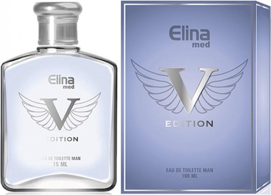 Elina V Edition | bol