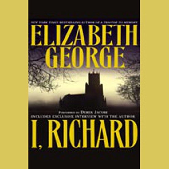 I, Richard - cover