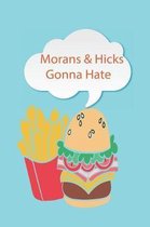 Morans & Hicks Gonna Hate 2019 to 2020 Academic Planner For Equality