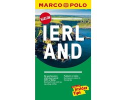 Marco Polo NL gids - Marco Polo NL Reisgids Ierland