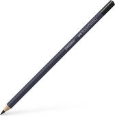Crayon de couleur Faber-Castell Goldfaber 199 noir