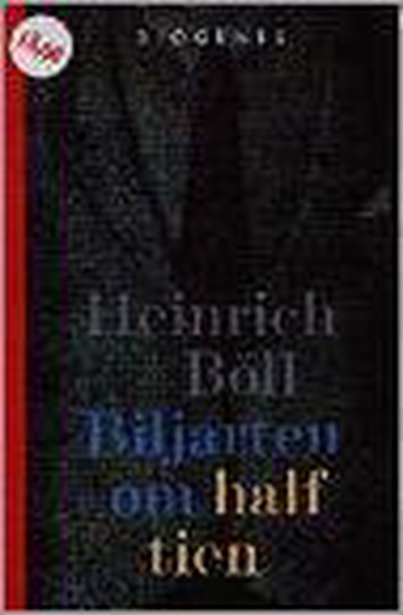 Onverenigbaar Deter bedenken 52 titels gevonden met auteur heinrich-boll (in totaal 62 tweedehands en 20  nieuwe boeken) - Omero.nl