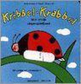 Boek cover KRIBBEL-KRABBEL van Karin Blume