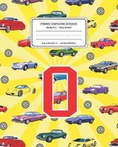 Primary Composition Notebook Grades K-2 Story Journal O