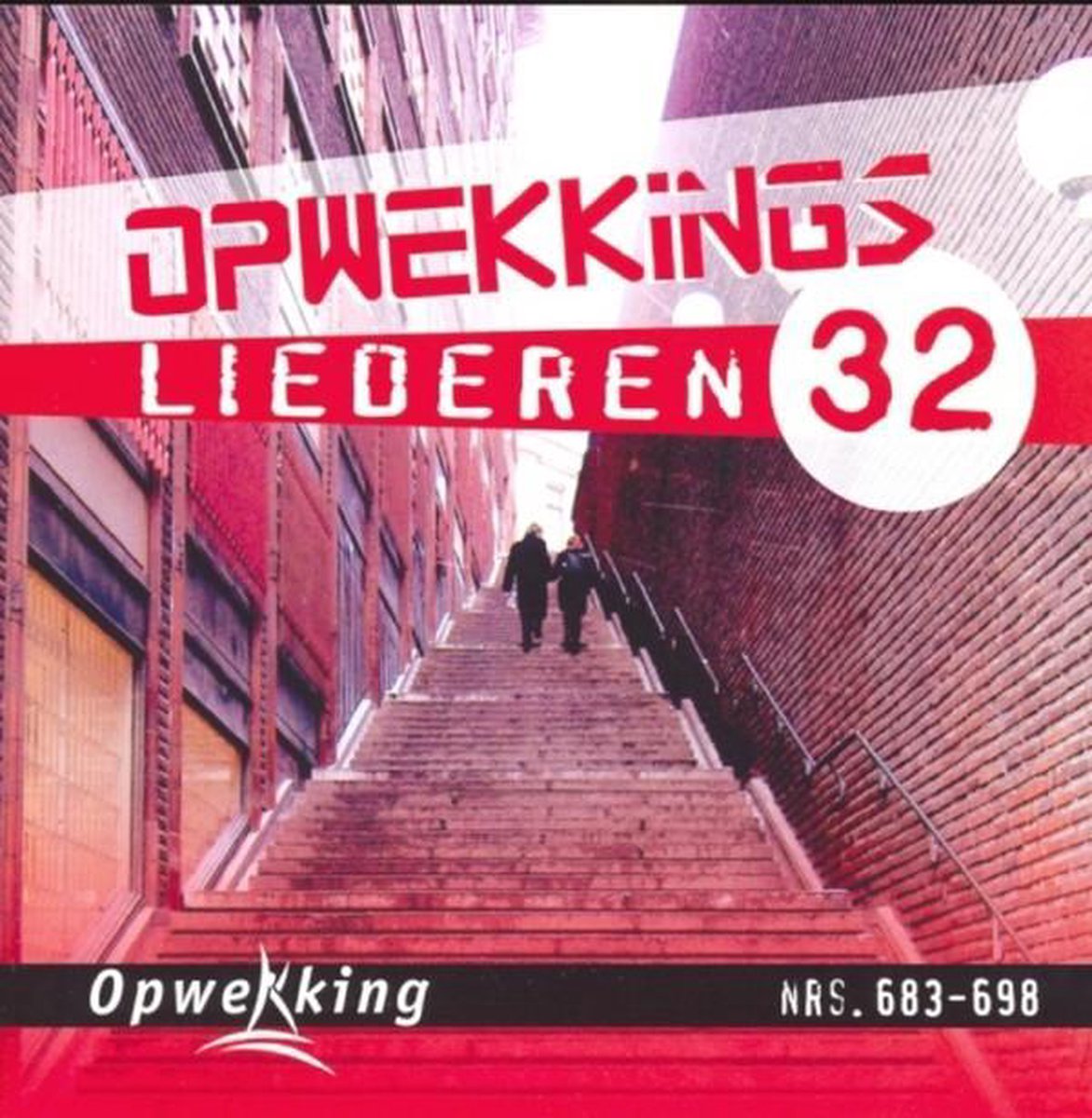Opwekkingsliederen 32 (Nrs. 683-698)