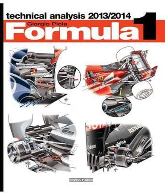 Formula 1 2013/2014 Technical Analysis